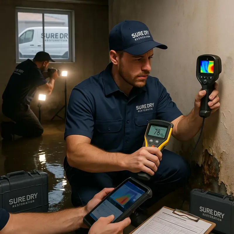 Initial Assessment and Documentation process in Scioto County, OH